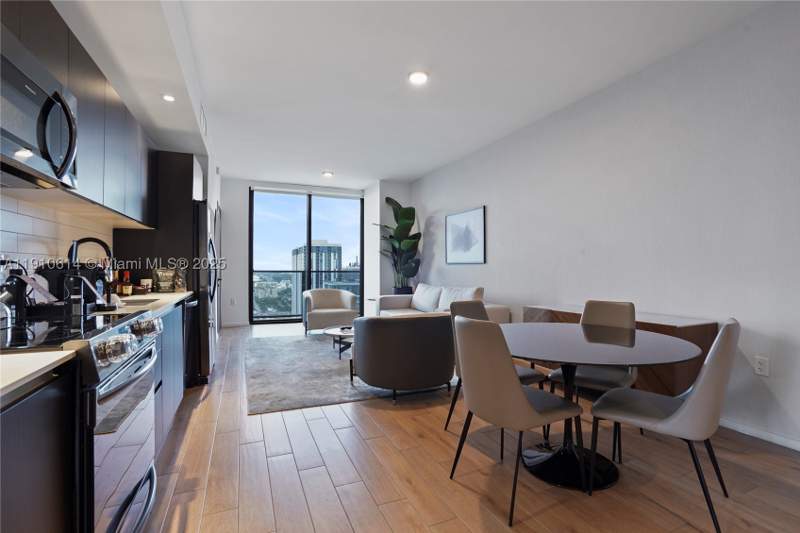 3 bedroom Condominium at 398 NE 5th St 3618, The Elser Residences, Miami — photo 2