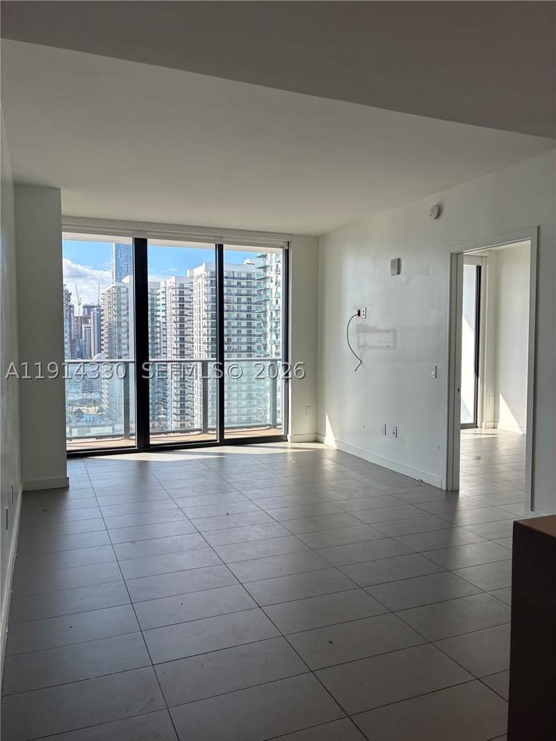 2 bedroom Condominium at 1600 NE 1st Ave 2508, Canvas Condo, Miami — photo 2