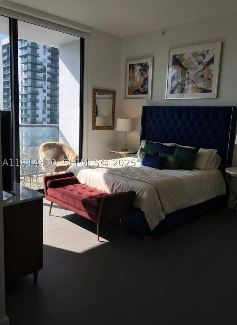 2 bedroom Condominium at 1600 NE 1st Ave 2508, Canvas Condo, Miami — photo 3