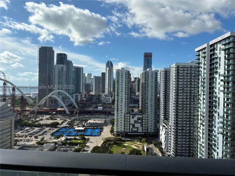 2 bedroom Condominium at 1600 NE 1st Ave 2508, Canvas Condo, Miami — photo 5