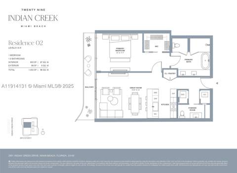 2901 Indian Creek 402, Miami Beach FL - photo 15 of 15