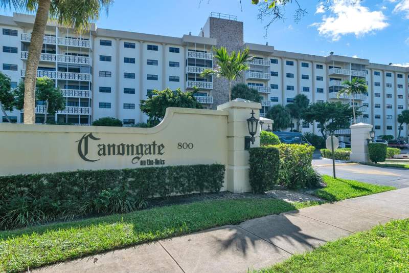 3 bedroom Condominium at 800 NE 195th Street 601, Canongate Condo, Miami — photo 2