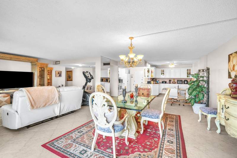 3 bedroom Condominium at 800 NE 195th Street 601, Canongate Condo, Miami — photo 5