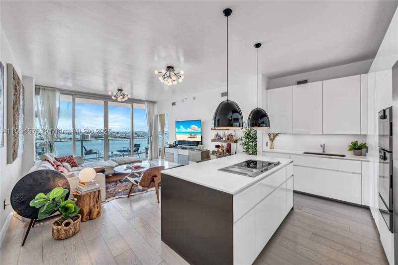 2 bedroom Condominium at 2020 N Bayshore Dr 1906, Paramount Bay Condo, Miami — photo 3
