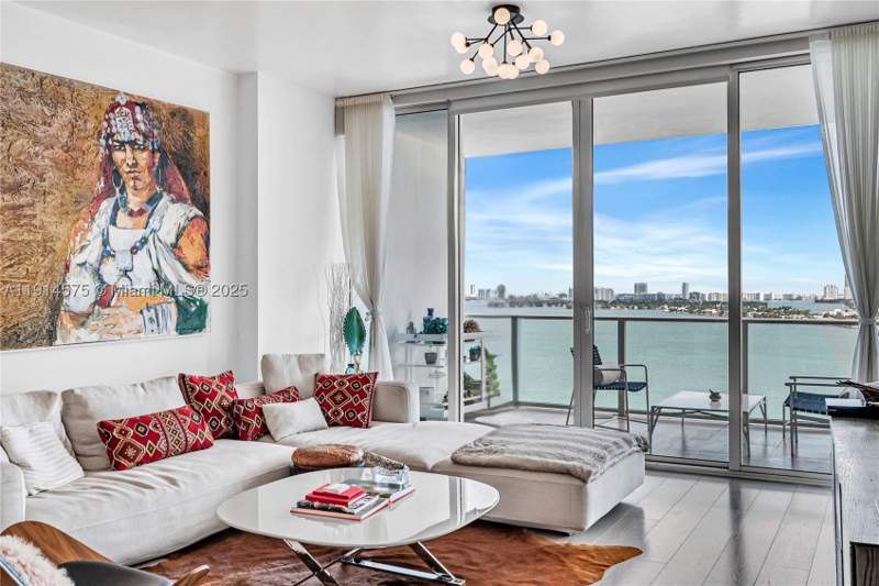2 bedroom Condominium at 2020 N Bayshore Dr 1906, Paramount Bay Condo, Miami — photo 4