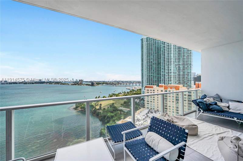 2 bedroom Condominium at 2020 N Bayshore Dr 1906, Paramount Bay Condo, Miami — photo 5
