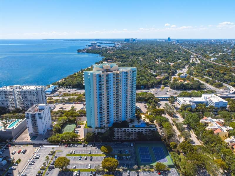 2 bedroom Condominium at 2475 Brickell Ave 1907, The Metropolitan Condo, Miami — photo 4