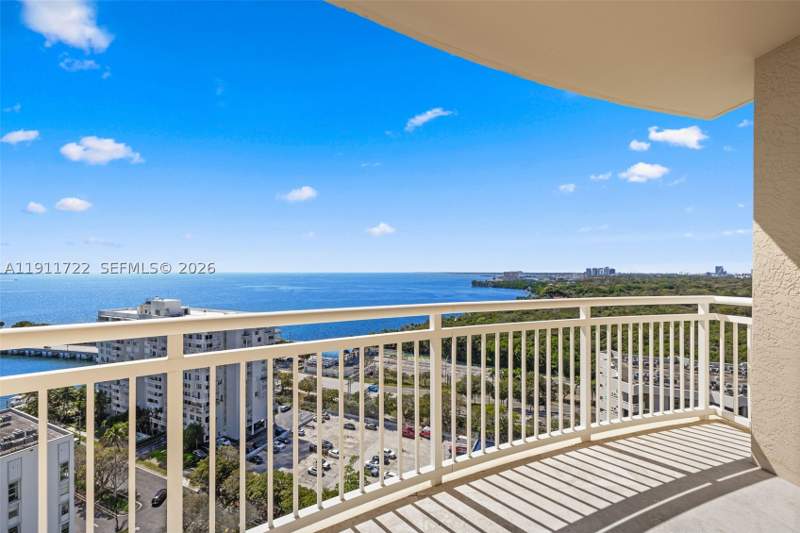 2 bedroom Condominium at 2475 Brickell Ave 1907, The Metropolitan Condo, Miami — photo 5