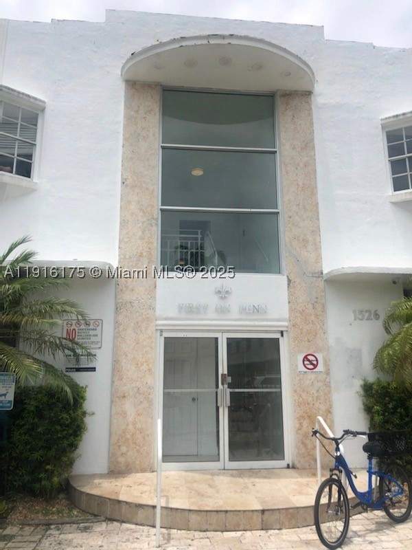 1 bedroom Condominium at 1526 Pennsylvania Ave 19, First On Penn Condo, Miami Beach — photo 2
