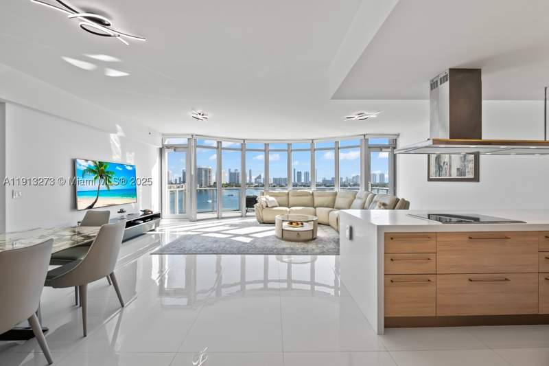 2 bedroom Condominium at 17301 Biscayne Blvd 811, Marina Palms Residences N, North Miami Beach — photo 4