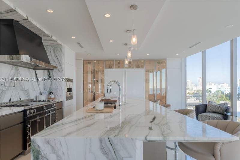 4 bedroom Condominium at 17975 Collins Avenue 2402, Estates at Acqualina, Sunny Isles Beach — photo 4