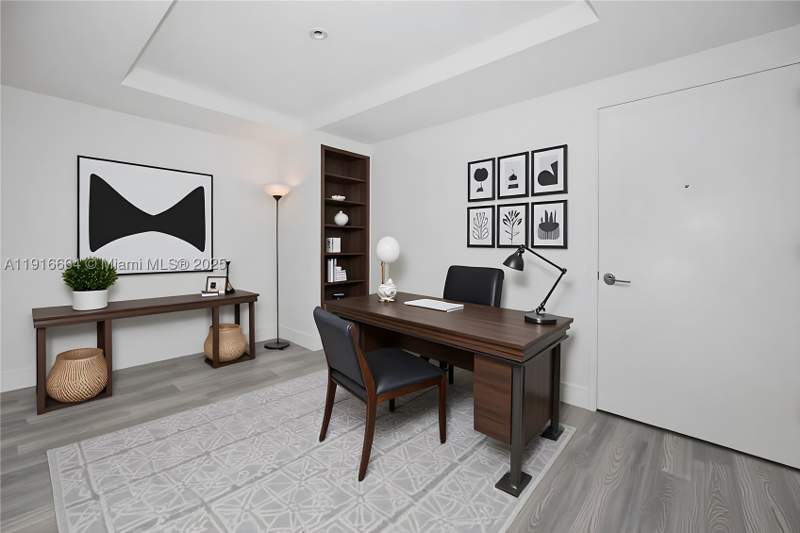 1 bedroom Condominium at 45 SW 9th St 1504, Brickell Heights East Con, Miami — photo 3