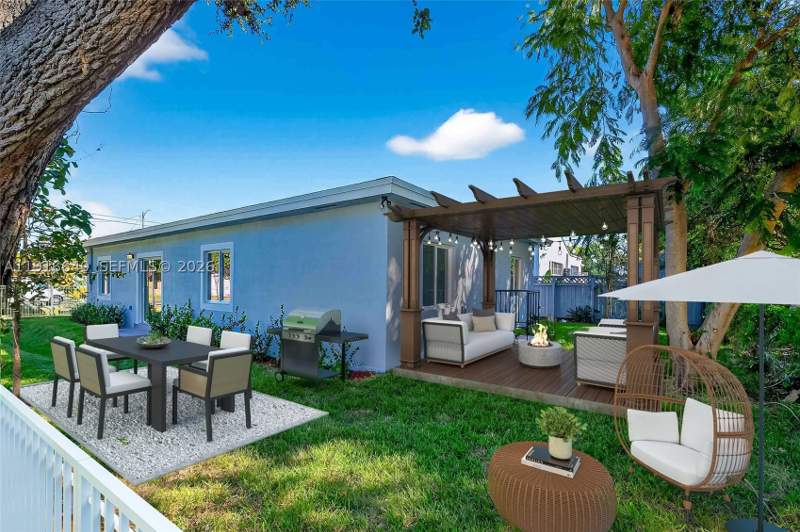 3 bedroom SingleFamilyResidence at 1346 NW 44th St, N Miami Estates, Miami — photo 3