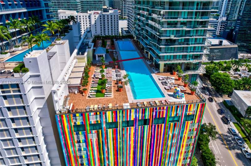 3 bedroom Condominium at 1300 S Miami Ave Ph5001, 1300 S Miami Avenue Condo, Miami — photo 4