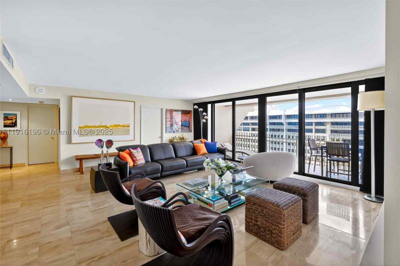 2 bedroom Condominium at 2 Grove Isle Dr B1804, Grove Isle Condo, Coconut Grove — photo 3