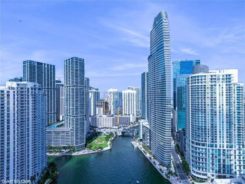 1 bedroom Condominium at 300 Biscayne Blvd Way 2508, Aston Martin Residences, Miami — photo 2