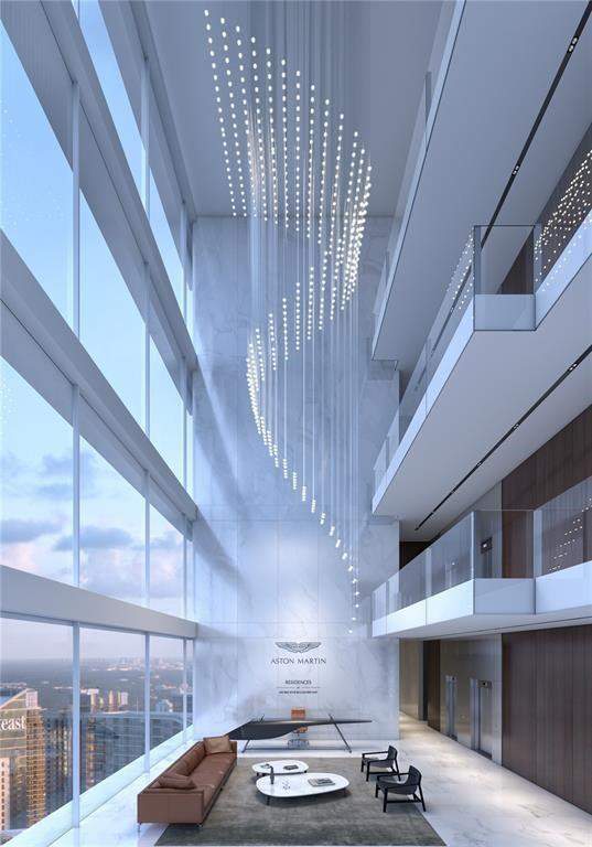 1 bedroom Condominium at 300 Biscayne Blvd Way 2508, Aston Martin Residences, Miami — photo 5