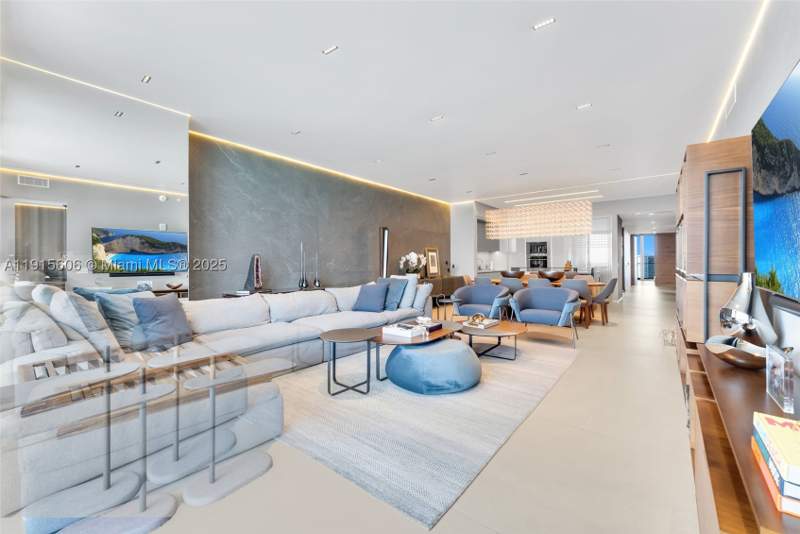 4 bedroom Condominium at 18975 Collins Ave 1002, 18975 Collins Condo, Sunny Isles Beach — photo 3