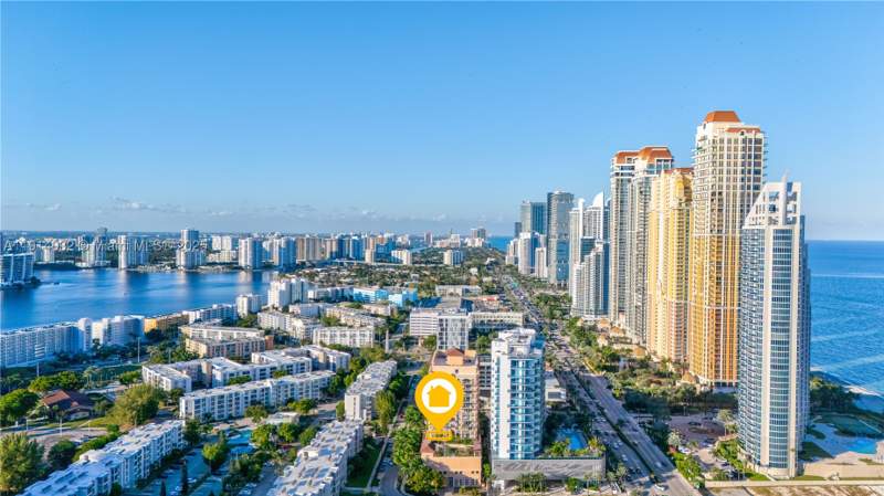 3 bedroom Condominium at 17555 Atlantic Blvd 602, King David Of Sunny Isles, Sunny Isles Beach — photo 3