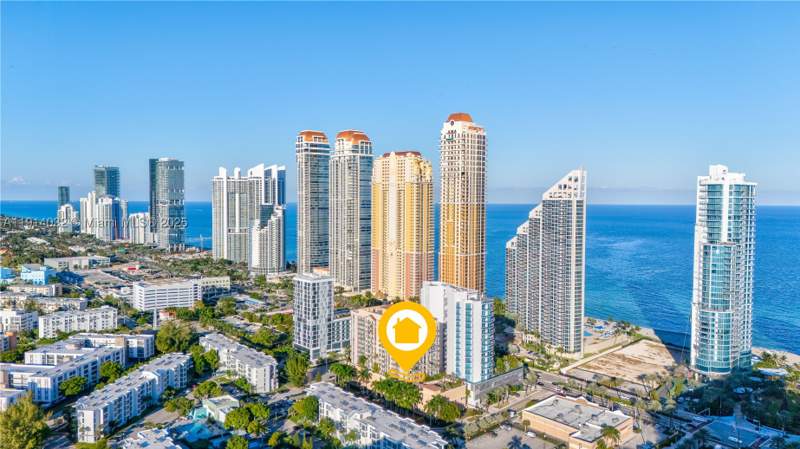 3 bedroom Condominium at 17555 Atlantic Blvd 602, King David Of Sunny Isles, Sunny Isles Beach — photo 4
