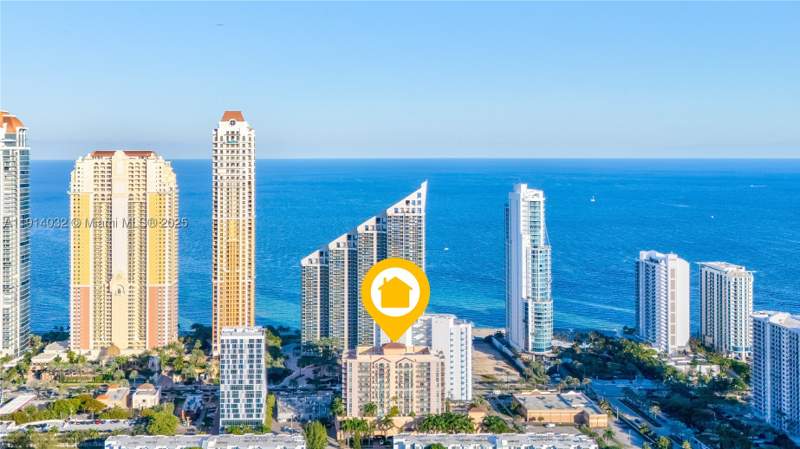 3 bedroom Condominium at 17555 Atlantic Blvd 602, King David Of Sunny Isles, Sunny Isles Beach — photo 5
