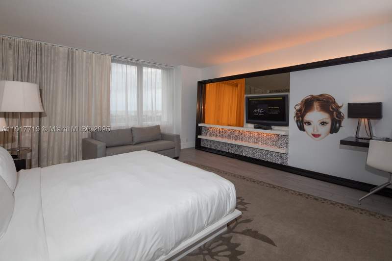 1 bedroom Condominium at 1100 West Ave 1515, Mondrian, Miami Beach — photo 2