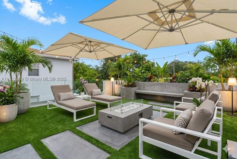 3 bedroom SingleFamilyResidence at 5820 NW 3 Ave, College Park, Miami — photo 4