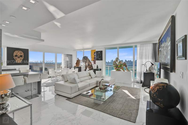 2 bedroom Condominium at 650 West Ave Ph01, The Floridian Condo, Miami Beach — photo 2