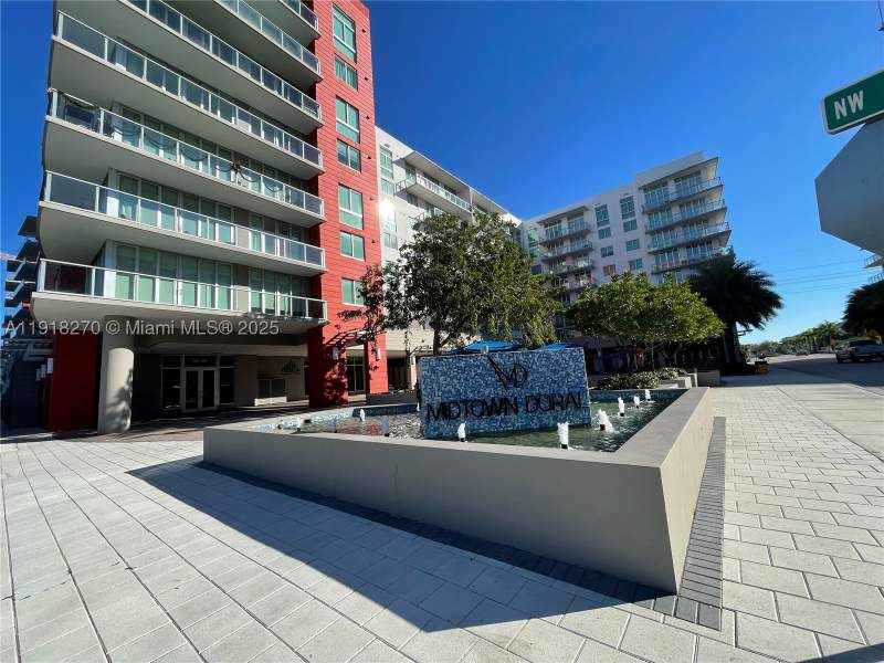 1 bedroom Condominium at 7875 NW 107th Ave 514, Midtown Doral Condo 4, Doral — photo 2