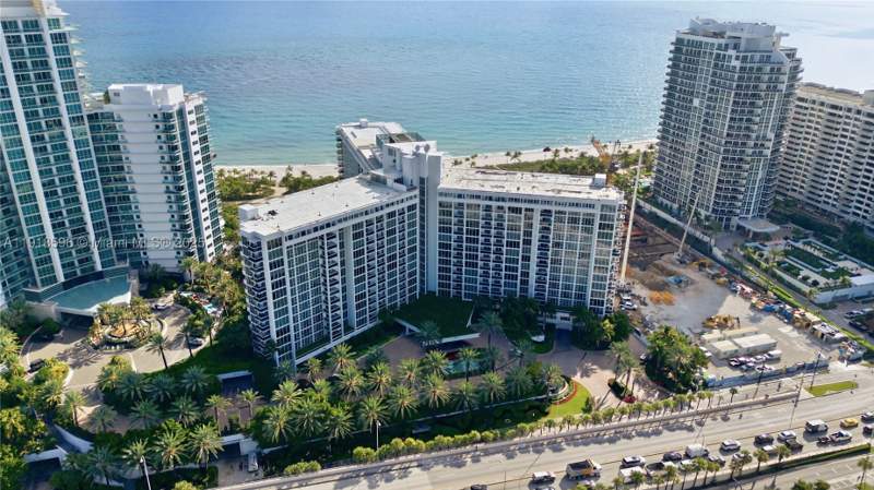 0 bedroom Condominium at 10275 Collins Avenue 1101, Harbour House, Bal Harbour — photo 2