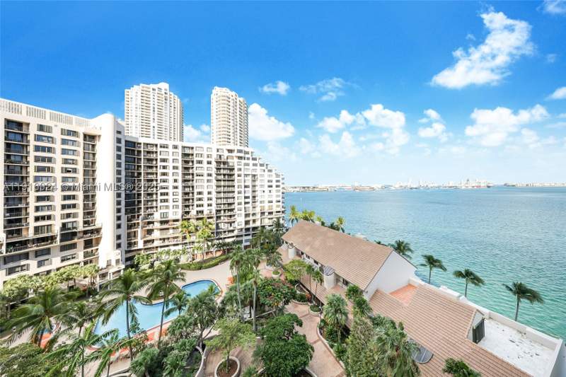 3 bedroom Condominium at 520 Brickell Key Dr A1104, Brickell Key One, Miami — photo 3