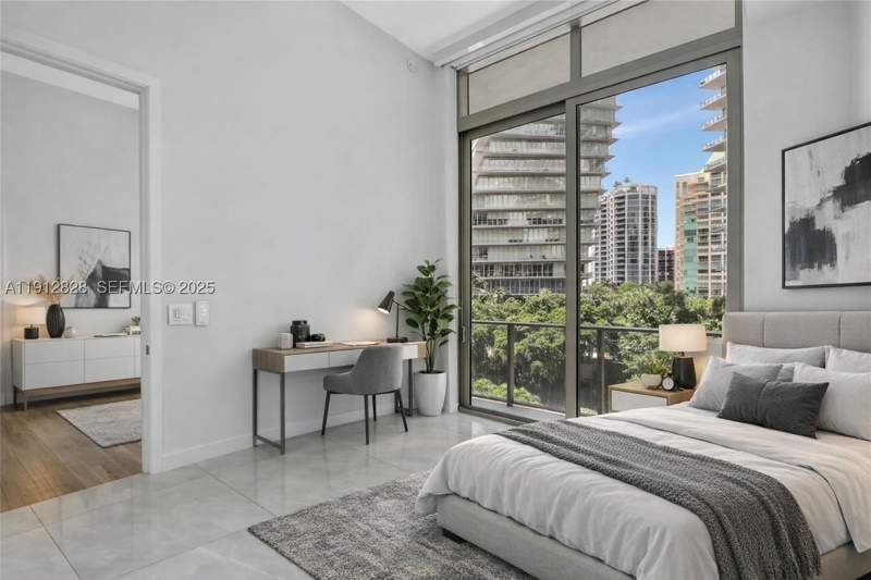 2 bedroom Condominium at 2655 S Bayshore Dr 405, Mr. C Residences, Miami — photo 5
