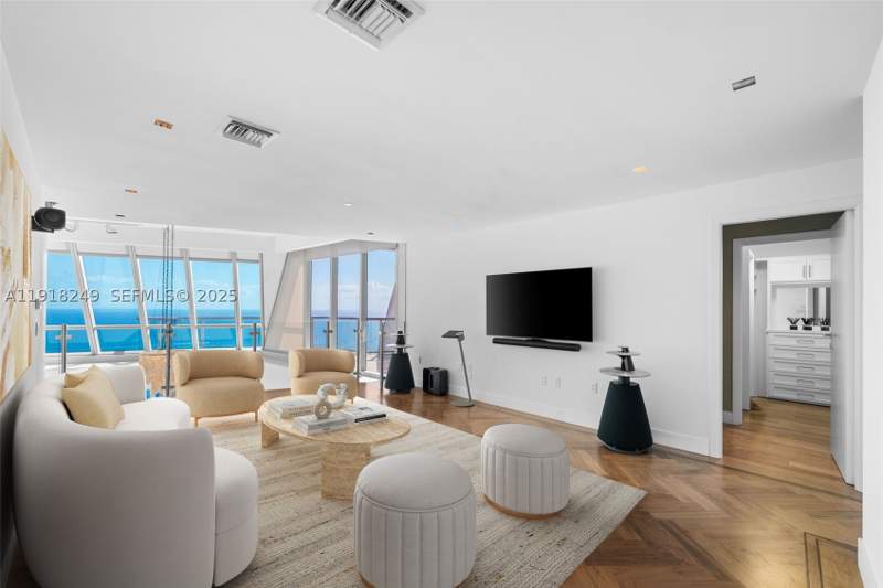 6 bedroom Condominium at 17121 Collins Ave 4806, Jade Ocean Condo, Sunny Isles Beach — photo 4