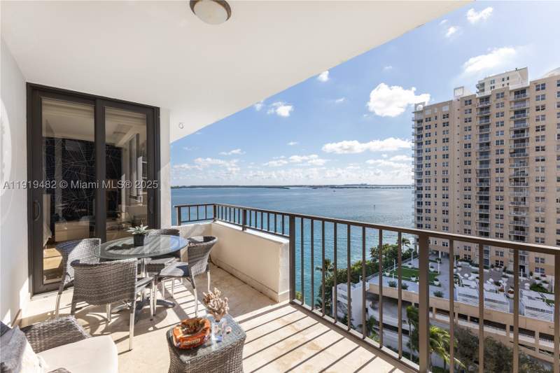 2 bedroom Condominium at 520 Brickell Key Dr A1207, BRICKELL KEY ONE CONDO, Miami — photo 1