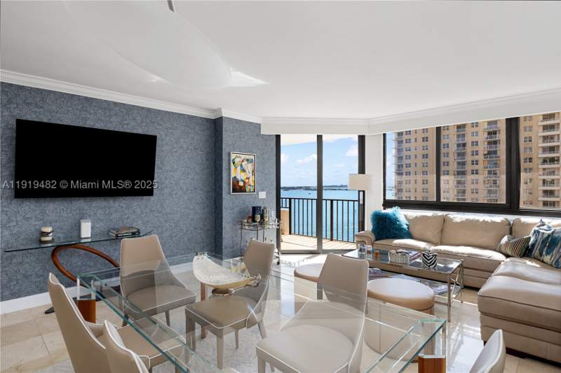 2 bedroom Condominium at 520 Brickell Key Dr A1207, BRICKELL KEY ONE CONDO, Miami — photo 5
