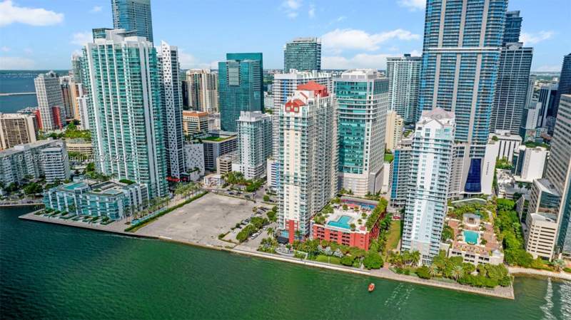 2 bedroom Condominium at 1155 Brickell Bay Dr 2203, The Mark On Brickell Cond, Miami — photo 3