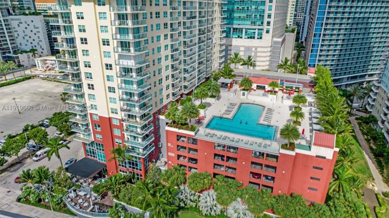 2 bedroom Condominium at 1155 Brickell Bay Dr 2203, The Mark On Brickell Cond, Miami — photo 4