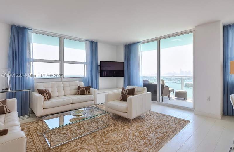 2 bedroom Condominium at 650 West Ave 2801, The Floridian Condo, Miami Beach — photo 3