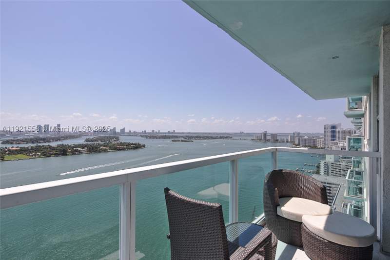 2 bedroom Condominium at 650 West Ave 2801, The Floridian Condo, Miami Beach — photo 4
