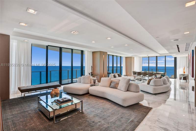 4 bedroom Condominium at 19575 Collins Ave 16, Regalia Condo, Sunny Isles Beach — photo 3