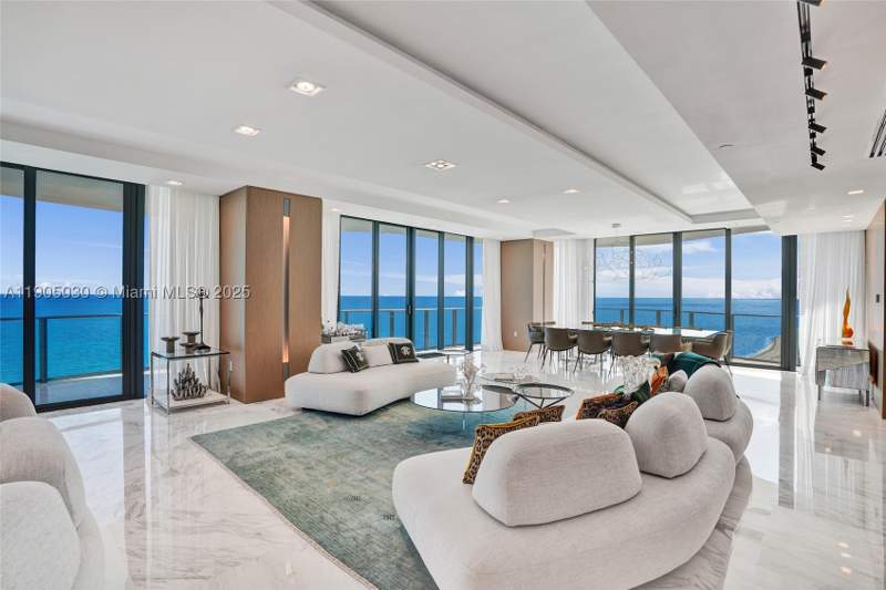 4 bedroom Condominium at 19575 Collins Ave 16, Regalia Condo, Sunny Isles Beach — photo 5