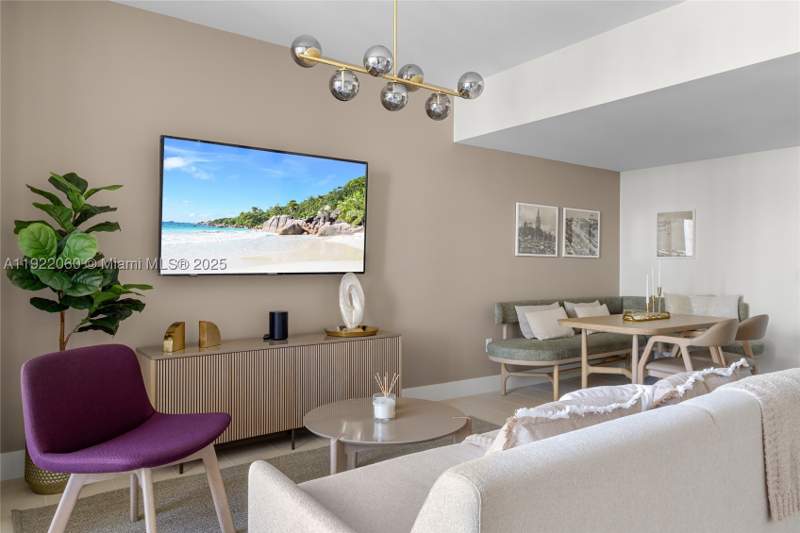 1 bedroom Condominium at 159 NE 6th St 3209, Gale Residences, Miami — photo 2