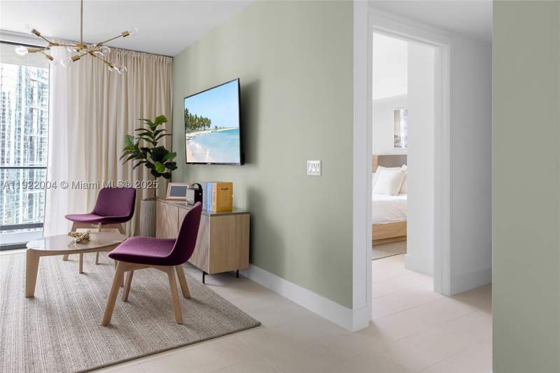 2 bedroom Condominium at 159 NE 6th St 3002, Gale Residences, Miami — photo 4