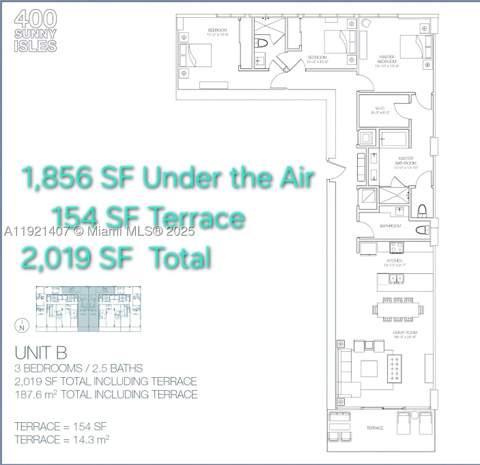 400 Sunny Isles Blvd 1519, Sunny Isles Beach FL - photo 13 of 78