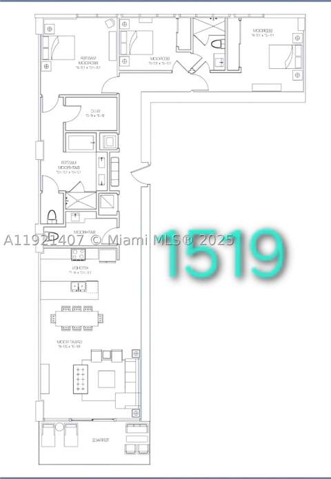 400 Sunny Isles Blvd 1519, Sunny Isles Beach FL - photo 14 of 78