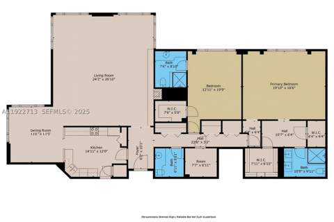 5255 Collins Ave 5D, Miami Beach FL - photo 19 of 19