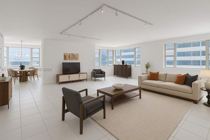 2 bedroom Condominium at 5255 Collins Ave 5D, Imperial House Condo, Miami Beach — photo 2