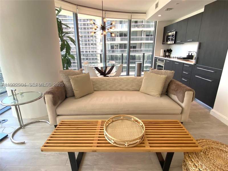 2 bedroom StockCooperative at 55 SW 9th St 3001, Brickell Heights West Con, Miami — photo 2