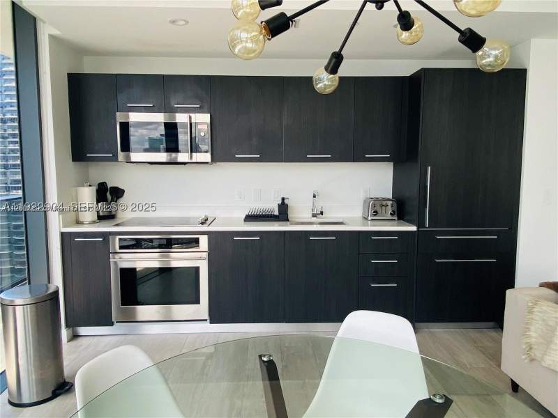 2 bedroom StockCooperative at 55 SW 9th St 3001, Brickell Heights West Con, Miami — photo 3