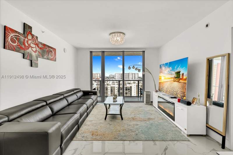 2 bedroom Condominium at 300 Sunny Isles Blvd 4-1203, Parque Towers Condo, Sunny Isles Beach — photo 2